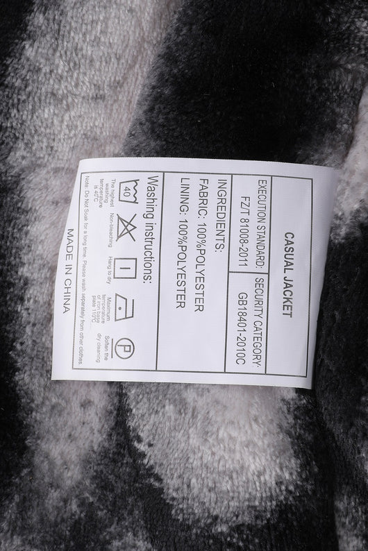 Chaqueta de Invierno para Hombre con Cuello de Pelo - Image 36