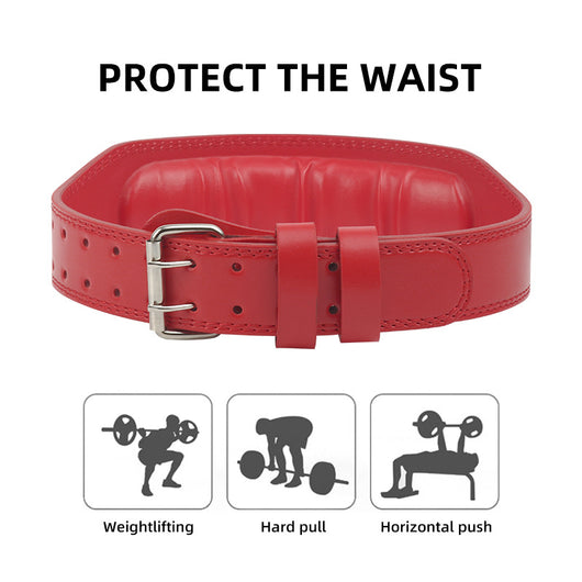 Cinturón de Protección Deportivo para Sentadillas Profundas - Image 23