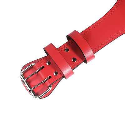 Cinturón de Protección Deportivo para Sentadillas Profundas - Image 27