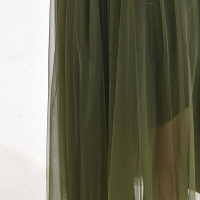 Chaqueta Cortavientos Verde con Malla Coreana para Mujer - Image 8