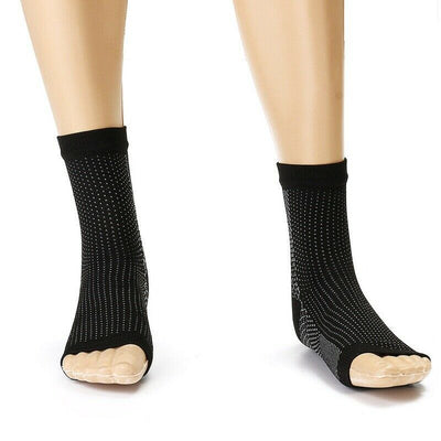 Calcetines de Compresión para Fascitis Plantar, Talón y Tobillo - Alivio del Dolor y Fatiga - Image 17