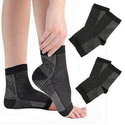 Calcetines de Compresión para Fascitis Plantar, Talón y Tobillo - Alivio del Dolor y Fatiga - Image 18