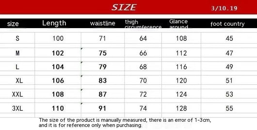 Jeans Hip Hop Estilo Americano Otoño para Hombre - Image 8