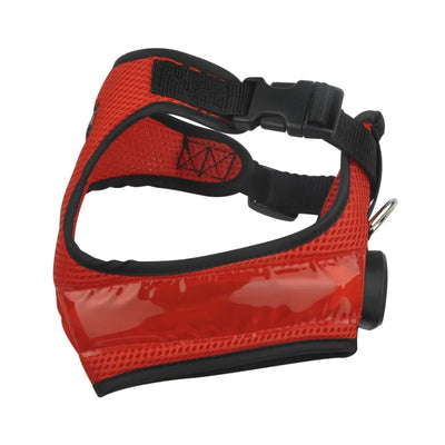 Arnés LED Recargable para Perros con Reflectante de Seguridad - Image 28