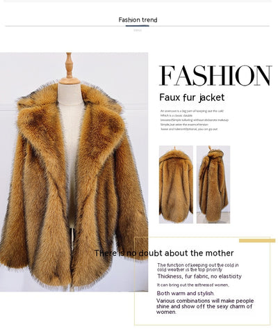 Abrigo Midi Cálido para Otoño e Invierno - Conjunto de Chaqueta Elegante - Image 12