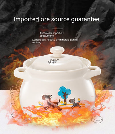 Cazuela de Cerámica Refractaria para Guisos y Sopas - Image 27