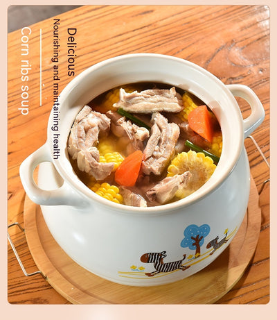 Cazuela de Cerámica Refractaria para Guisos y Sopas - Image 31
