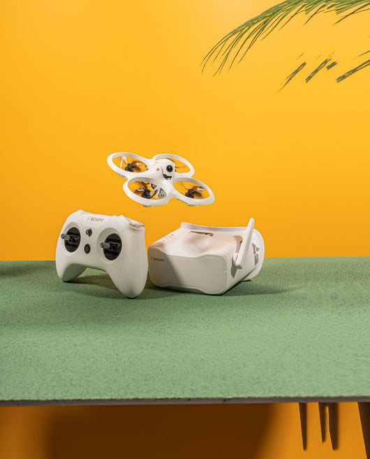 Dron Educativo First Vision HD para Interiores y Espacios Cerrados - Image 14