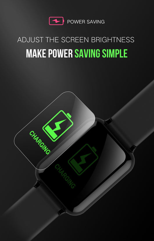 Reloj Inteligente Deportivo B57 Compatible con Apple - Image 10