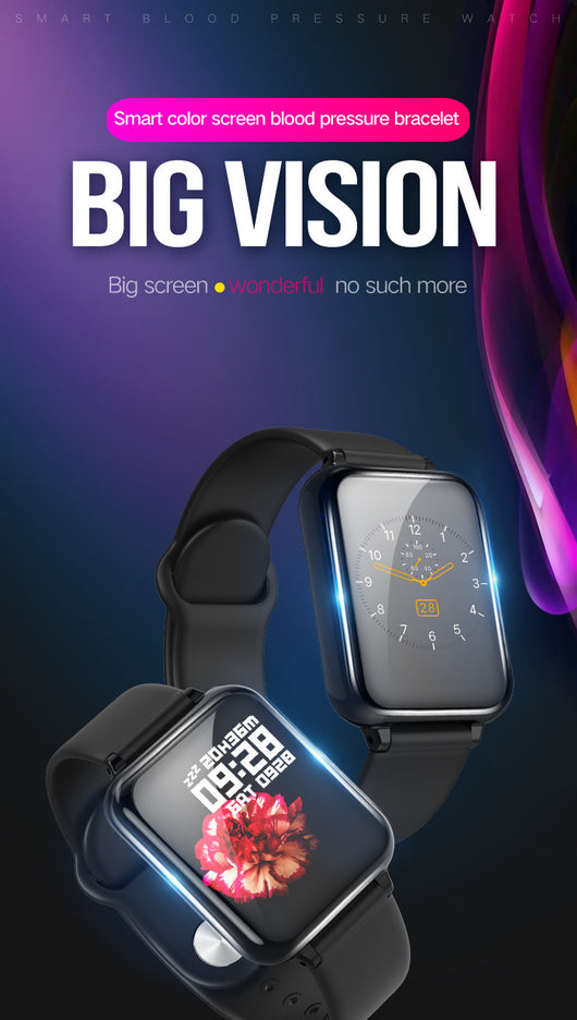 Reloj Inteligente Deportivo B57 Compatible con Apple - Image 19