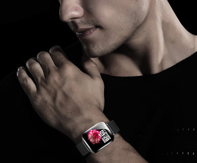 Reloj Inteligente Deportivo B57 Compatible con Apple - Image 20