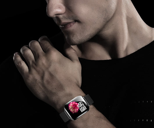 Reloj Inteligente Deportivo B57 Compatible con Apple - Image 20