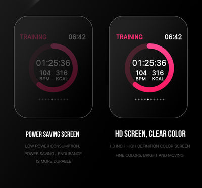 Reloj Inteligente Deportivo B57 Compatible con Apple - Image 21