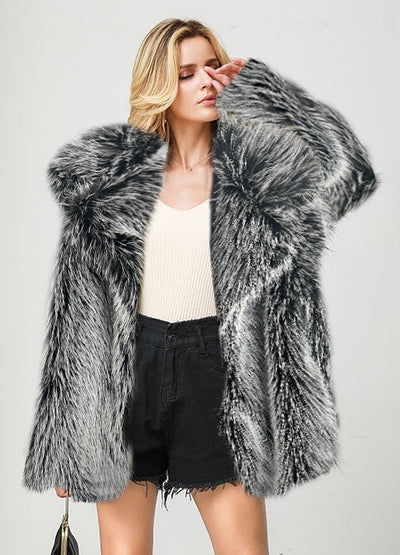 Abrigo Midi Cálido para Otoño e Invierno - Conjunto de Chaqueta Elegante - Image 21