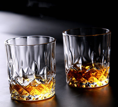 Vaso de Whiskey de Cristal Creativo Premium - Image 9