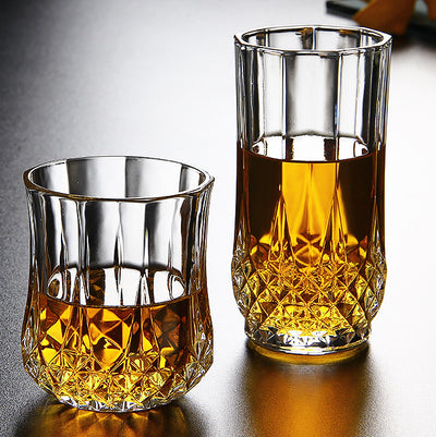 Vaso de Whiskey de Cristal Creativo Premium - Image 10