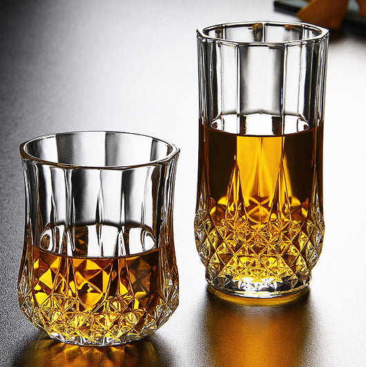 Vaso de Whiskey de Cristal Creativo Premium - Image 10