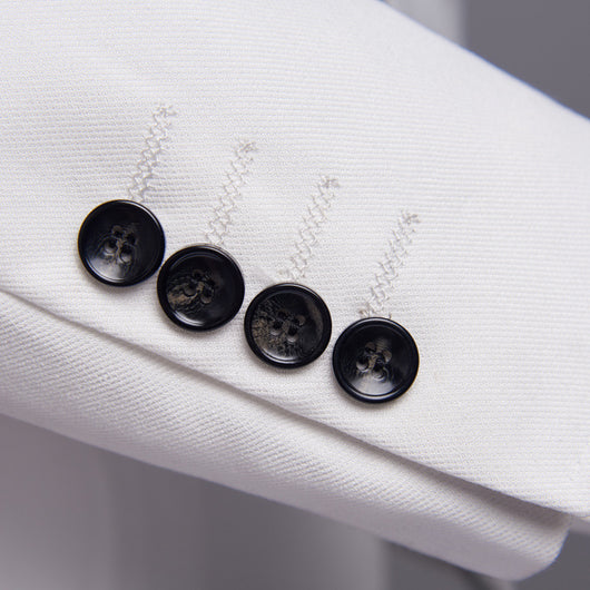 Traje de Tres Piezas para Hombre - Conjunto Elegante para Novio y Eventos Formales - Image 18
