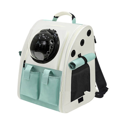 Mochila Plegable Cápsula Espacial para Mascotas - Diseño Compacto y Funcional - Image 12