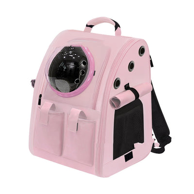Mochila Plegable Cápsula Espacial para Mascotas - Diseño Compacto y Funcional - Image 13