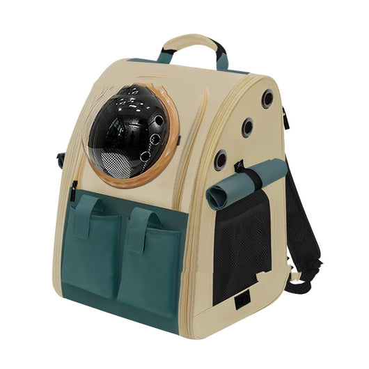 Mochila Plegable Cápsula Espacial para Mascotas - Diseño Compacto y Funcional - Image 16