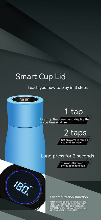 Vaso Térmico Inteligente con Pantalla de Temperatura y Esterilización al Vacío - Image 15