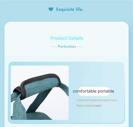 Mochila Transportadora Plegable para Mascotas - Respirable y Cómoda - Image 47
