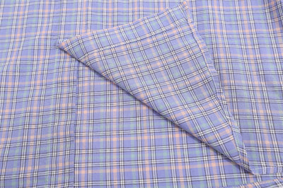 Camisa Cuadriculada Suelta con Diseño Personalizado y Bolsillos - Image 26
