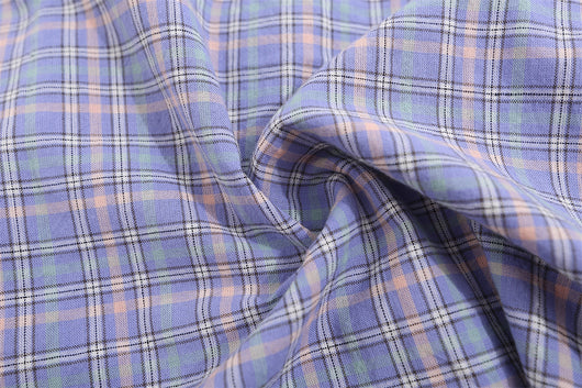 Camisa Cuadriculada Suelta con Diseño Personalizado y Bolsillos - Image 28