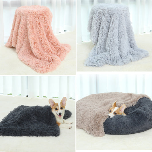 Manta Térmica para Mascotas - Cama Acogedora Invierno Perros y Gatos - Image 23