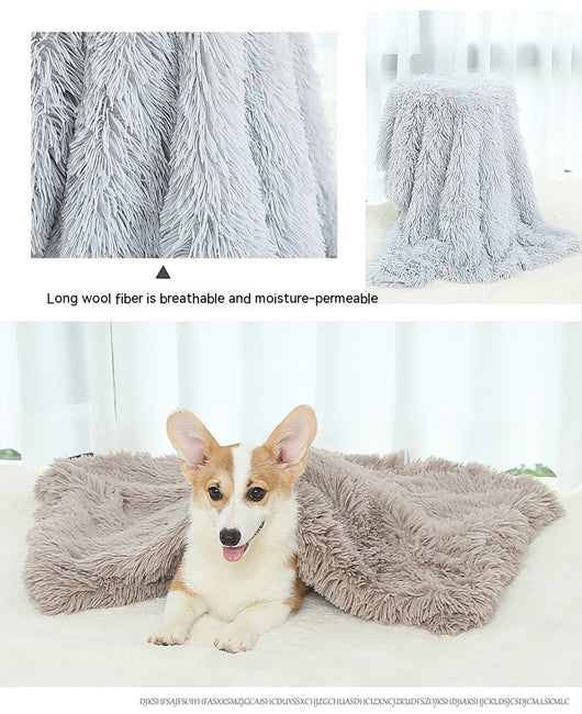 Manta Térmica para Mascotas - Cama Acogedora Invierno Perros y Gatos - Image 24