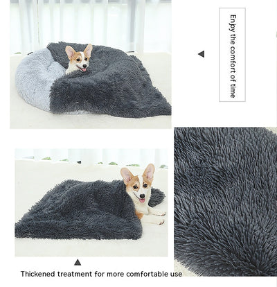 Manta Térmica para Mascotas - Cama Acogedora Invierno Perros y Gatos - Image 25