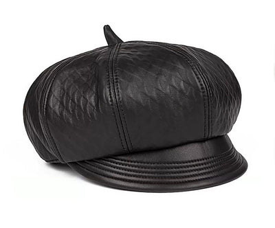 Boina de Gamuza Japonesa Versátil para Mujer - Estilo Casual Coordinable - Image 16