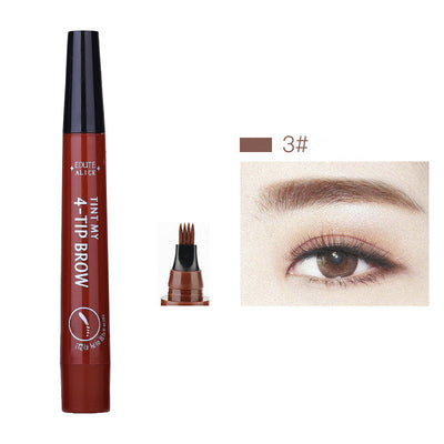 Lápiz Líquido para Cejas Four Wild - Precisión y Durabilidad - Image 18