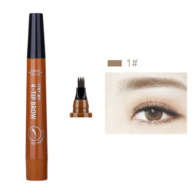 Lápiz Líquido para Cejas Four Wild - Precisión y Durabilidad - Image 20