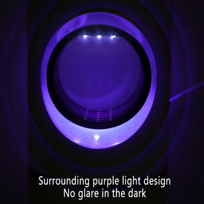 Trampa UV Fotocatalítica Anti-mosquitos Silenciosa y Segura para Bebés y Embarazadas - Image 25