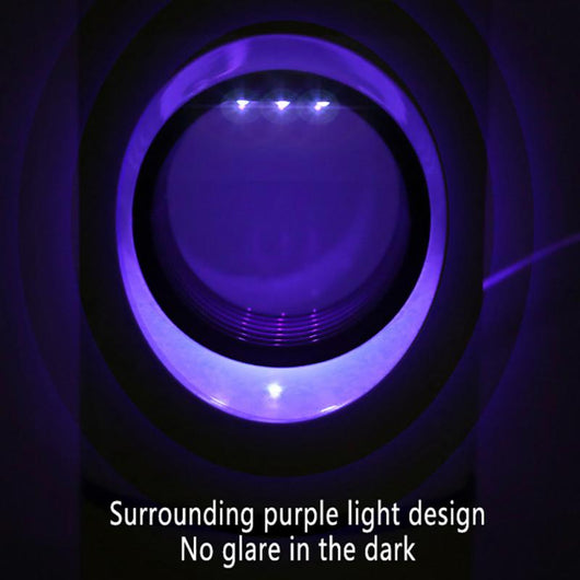 Trampa UV Fotocatalítica Anti-mosquitos Silenciosa y Segura para Bebés y Embarazadas - Image 25