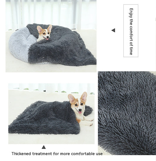 Manta Térmica para Mascotas - Cama Acogedora Invierno Perros y Gatos - Image 33