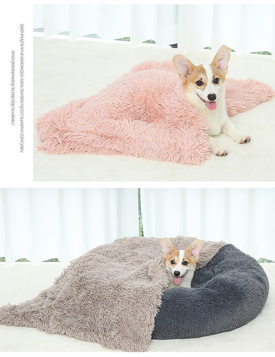 Manta Térmica para Mascotas - Cama Acogedora Invierno Perros y Gatos - Image 36