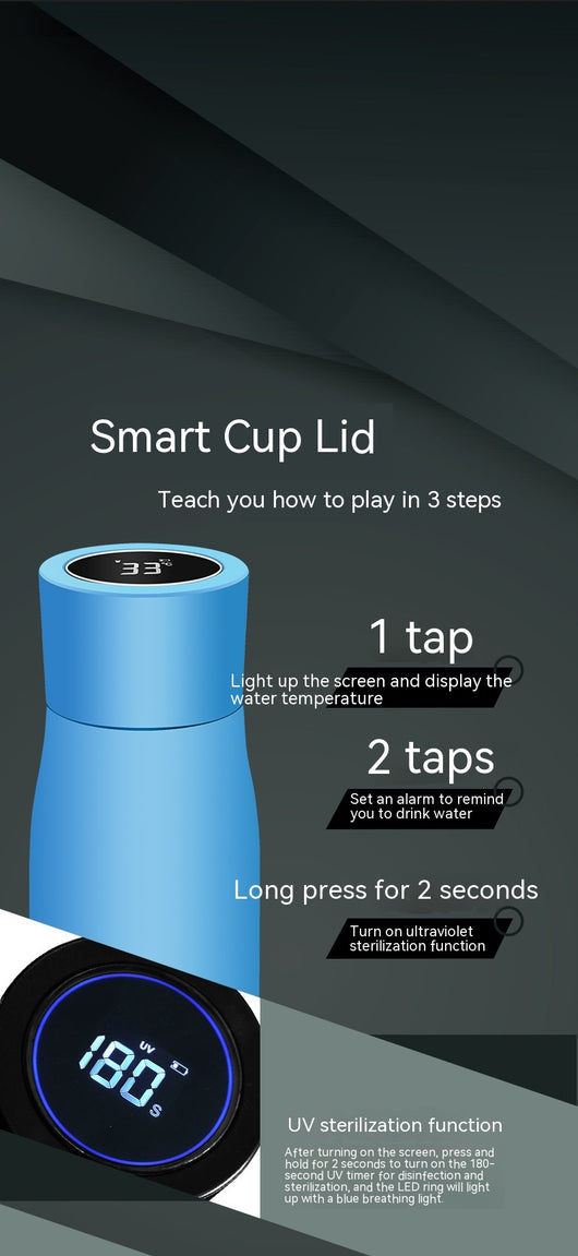 Vaso Térmico Inteligente con Pantalla de Temperatura y Esterilización al Vacío - Image 25