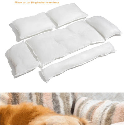Caseta para Mascotas Extraíble y Lavable - Cómoda en Todas las Estaciones - Image 12