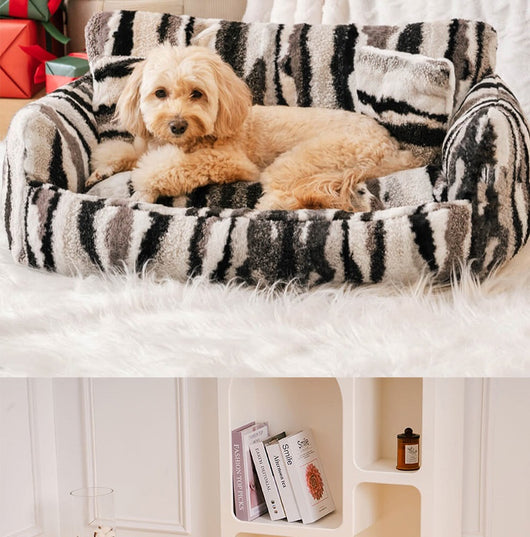 Caseta para Mascotas Extraíble y Lavable - Cómoda en Todas las Estaciones - Image 13