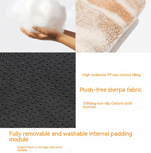 Caseta para Mascotas Extraíble y Lavable - Cómoda en Todas las Estaciones - Image 14