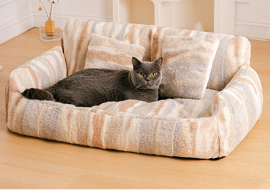Caseta para Mascotas Extraíble y Lavable - Cómoda en Todas las Estaciones - Image 15