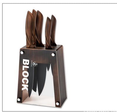 Juego de Cuchillos de Chef en Acero Inoxidable Profesional - Image 10