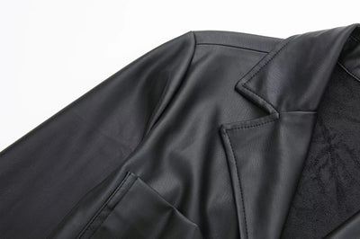 Cinturón de Cuero Sintético para Jumpsuit con Detalles Decorativos - Image 17