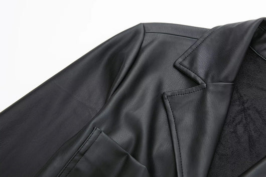 Cinturón de Cuero Sintético para Jumpsuit con Detalles Decorativos - Image 17