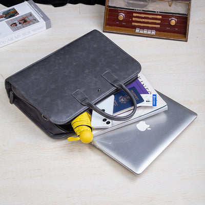 Maletín Ejecutivo Casual para Hombre con Personalización - Image 24