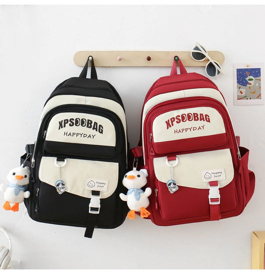 Mochila Escolar de 4 Piezas para Secundaria - Image 35