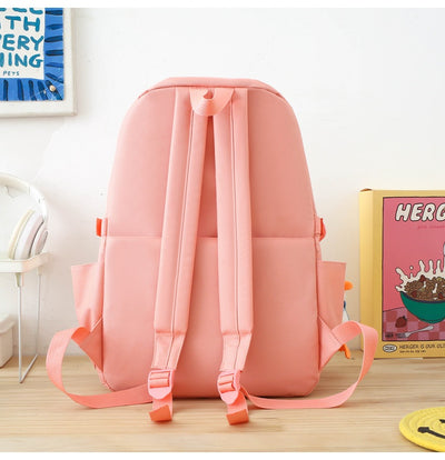 Mochila Escolar de 4 Piezas para Secundaria - Image 39